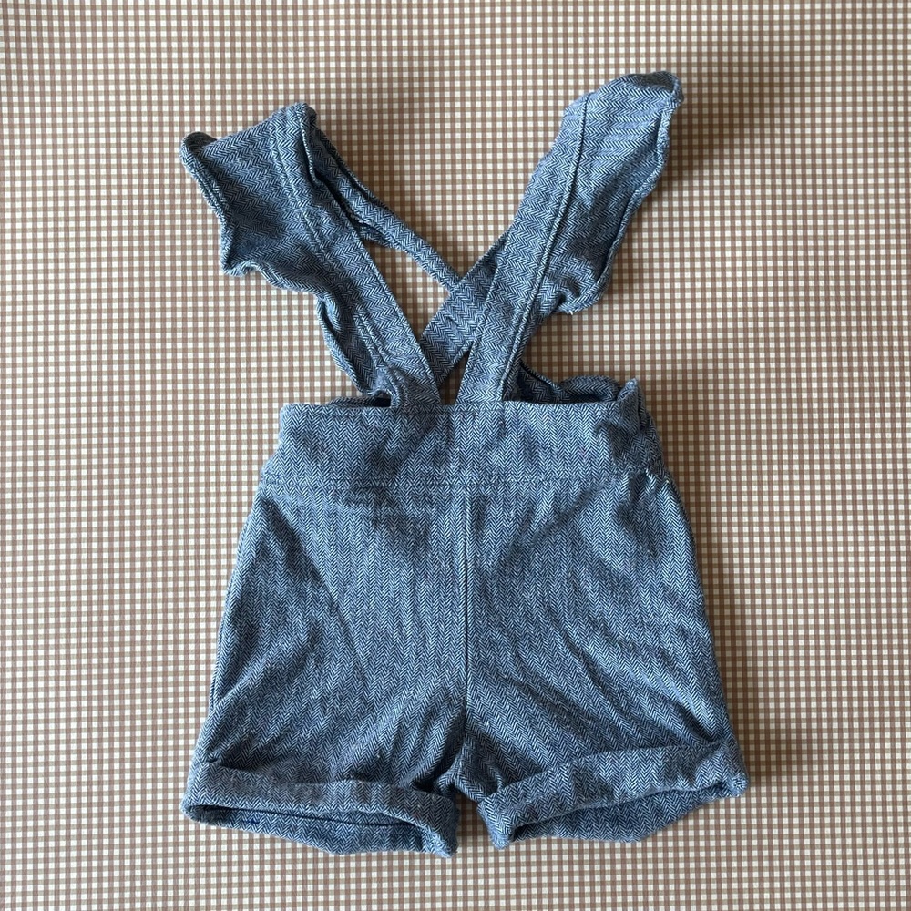 Juniper Jo Shortalls. Size 4T